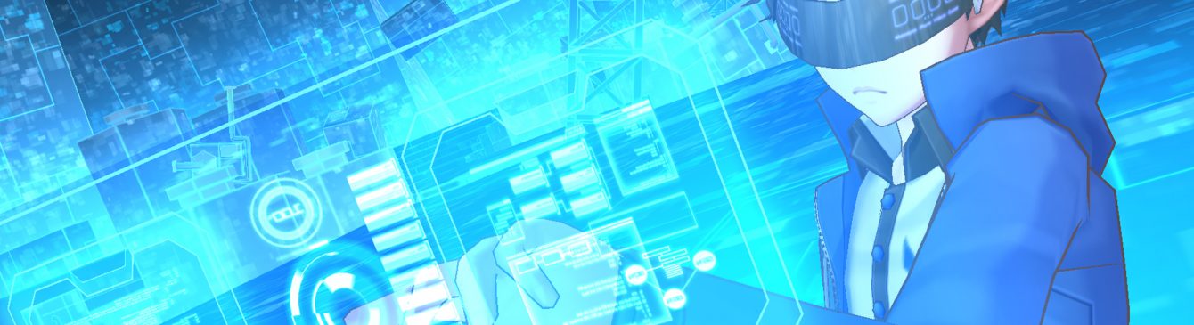 Una data occidentale per Digimon Story: Cyber Sleuth Hacker’s Memory