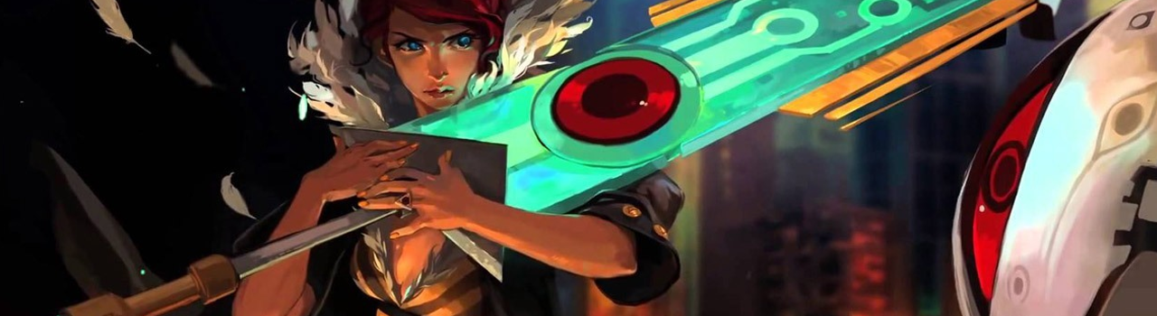 Transistor ~ The Spine of the World