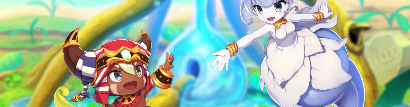 Ever Oasis: Introdotte due nuove aree