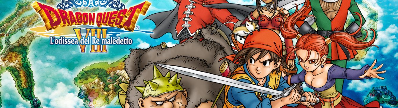 Dragon Quest VIII (3DS) ~ Il ritorno di un’epopea