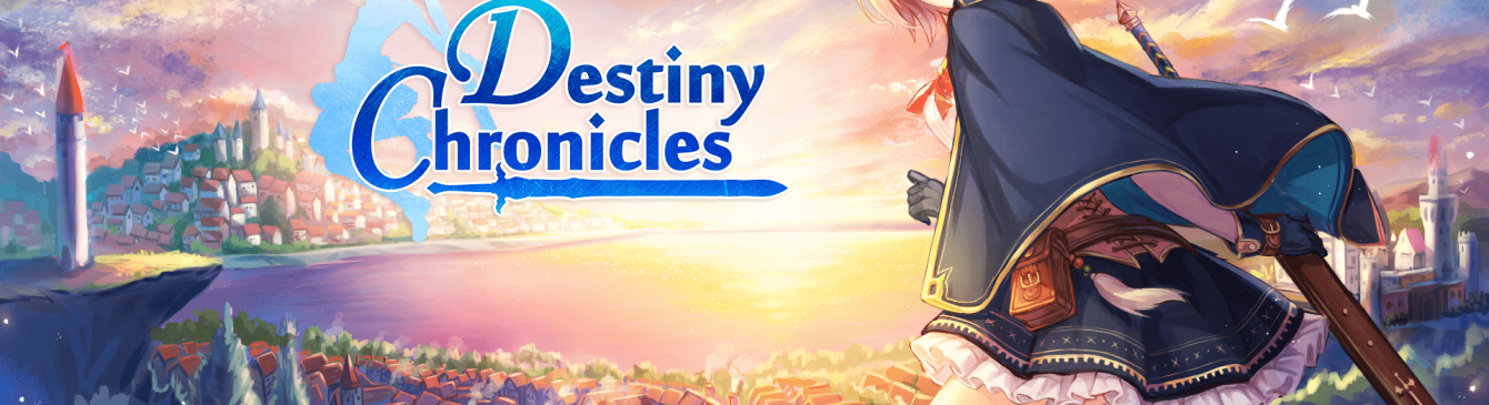 Destiny Chronicles, JRPG ispirato a Kingdom Hearts