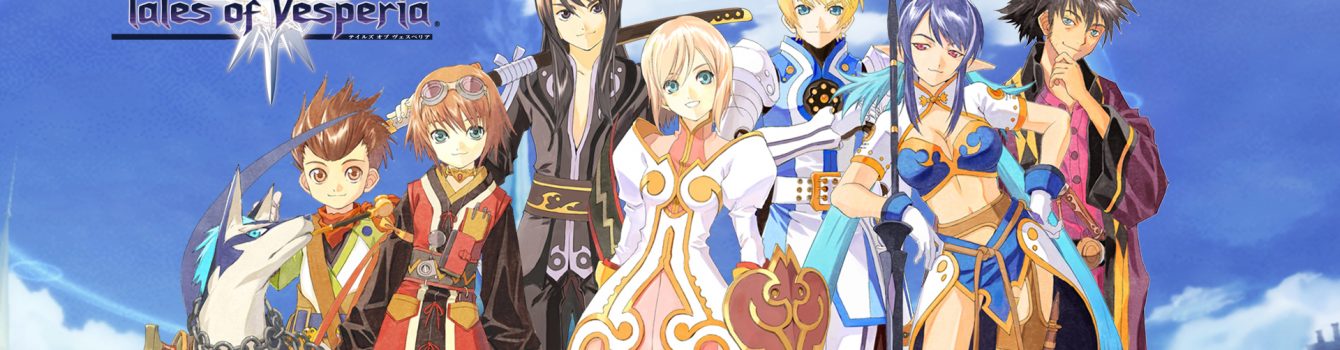 Tales of Vesperia ~ Enforcing one’s justice