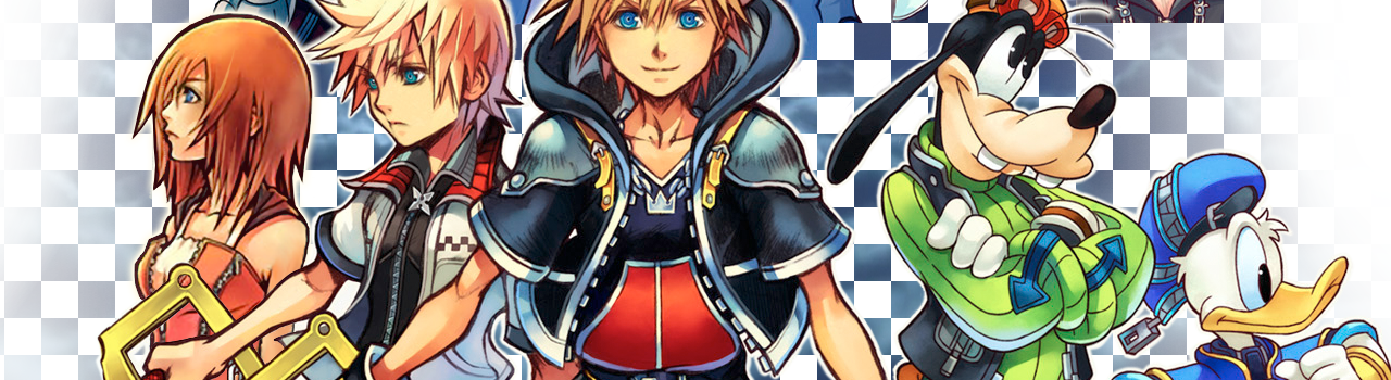 Kingdom Hearts 1.5+2.5 Remix: nuovi contenuti scaricabili