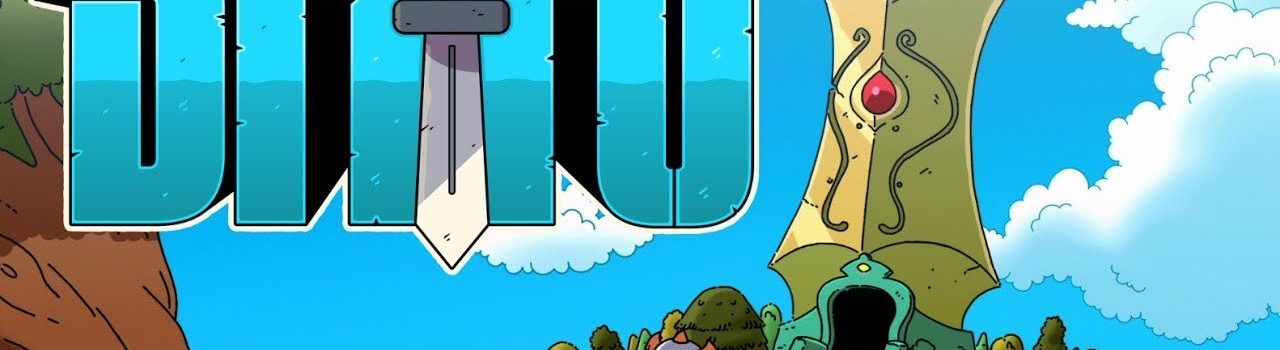 The Swords of Ditto: nuovo video di gameplay