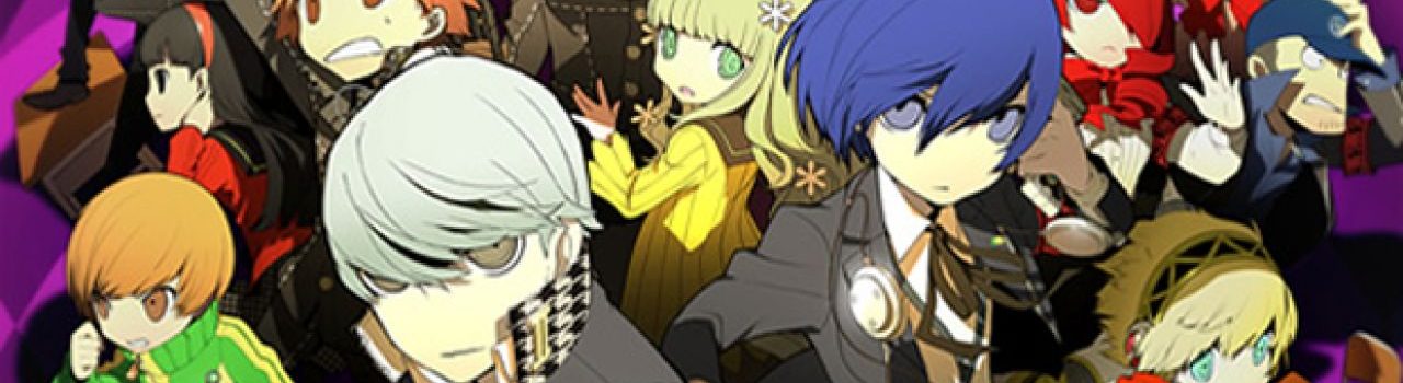 Persona Q: Shadow of the Labyrinth ~ Crazy carousel of life