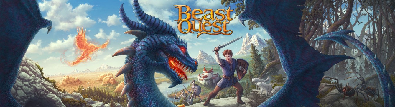 Beast Quest ha una data d’uscita europea