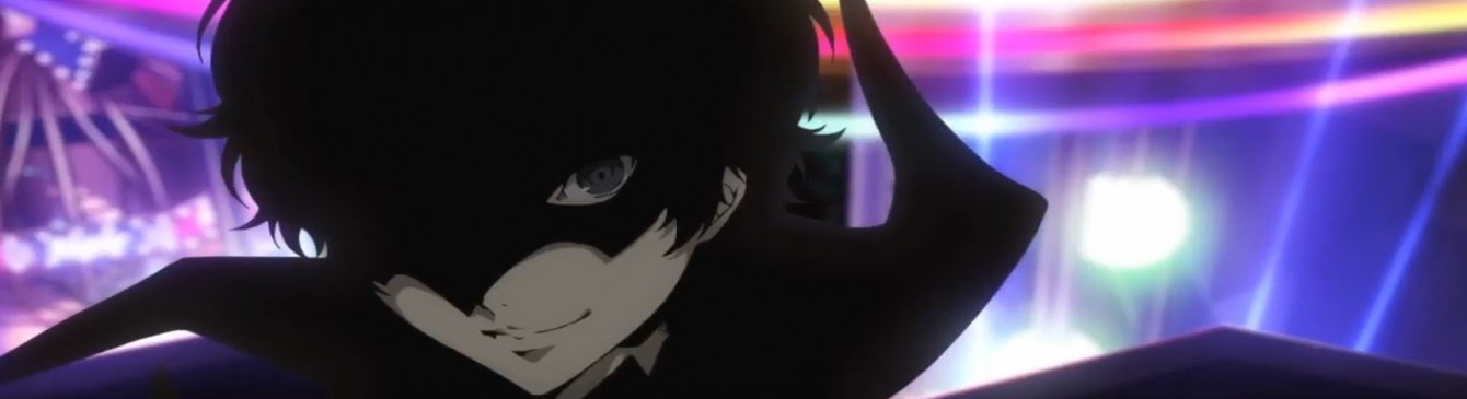 Persona 5 The Animation andrà in onda ad aprile
