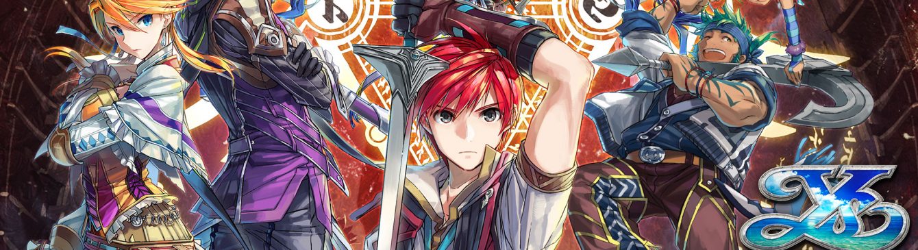 Ys VIII: Lacrimosa of Dana ~ The calm before the storm