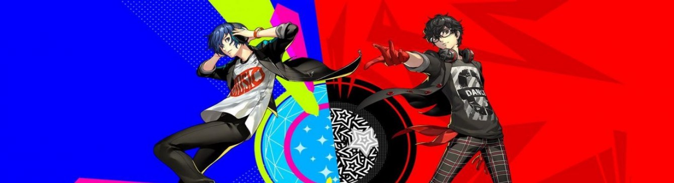 Persona 3 e Persona 5 Dancing: data d’uscita giapponese e  due nuovi trailer