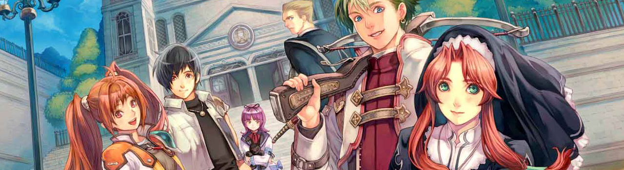Guida a The Legend of Heroes/Trails