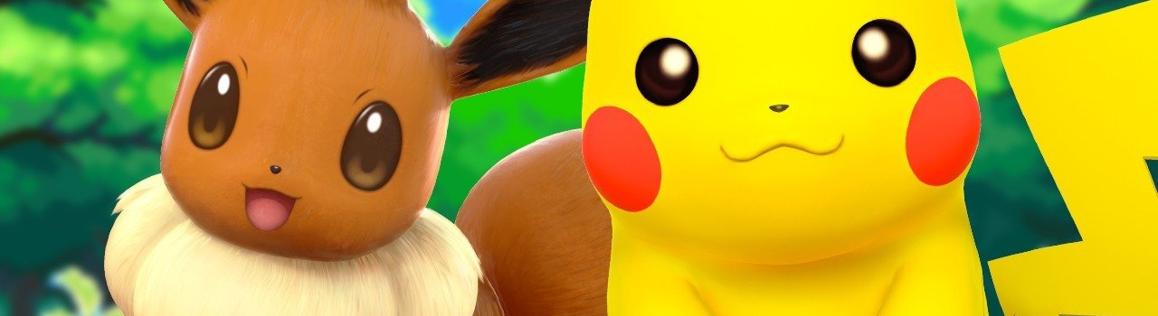 Annunciati Pokémon Let’s Go, Pikachu! e Pokémon: Let’s Go, Eevee!