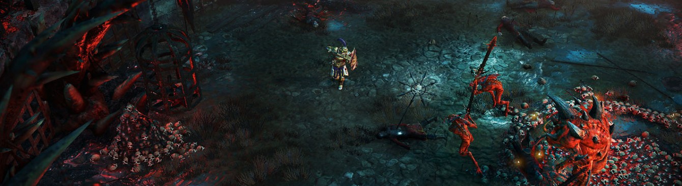 Warhammer: Chaosbane annunciato per console e PC