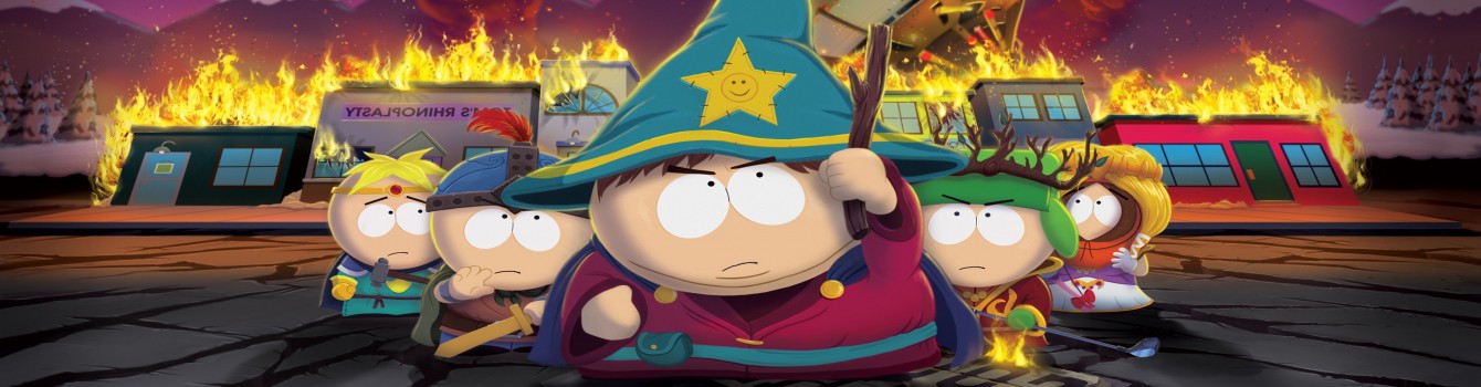 South Park: Il Bastone della Verità in arrivo su Nintendo Switch