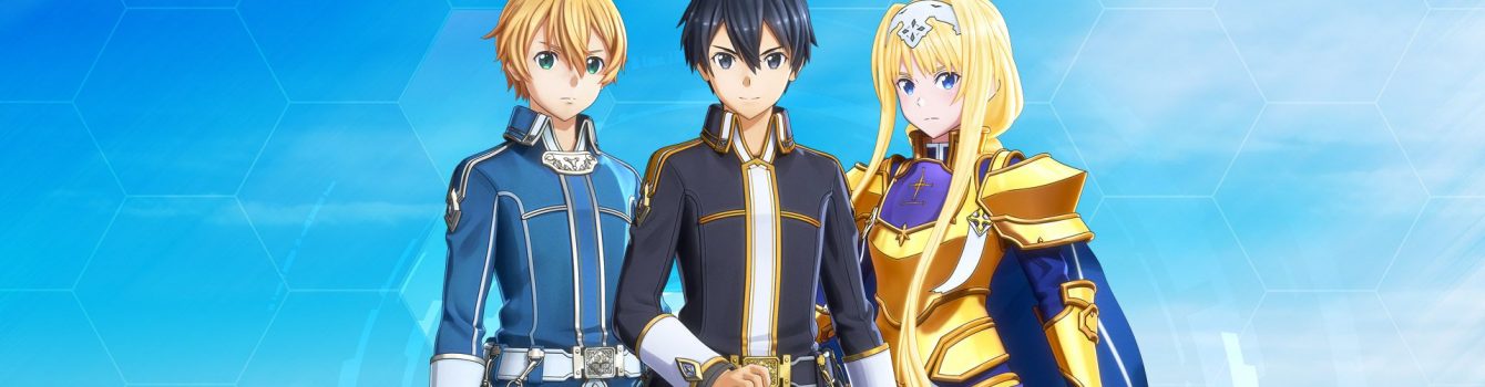 Annunciato Sword Art Online: Alicization Lycoris