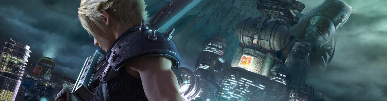 Final Fantasy VII Remake – Il primo episodio arriverà fino alla fuga da Midgar