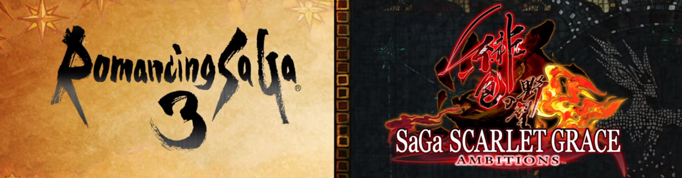 SaGa Scarlet Grace: Ambitions e la remaster di Romancing SaGa 3 in arrivo per l’Occidente