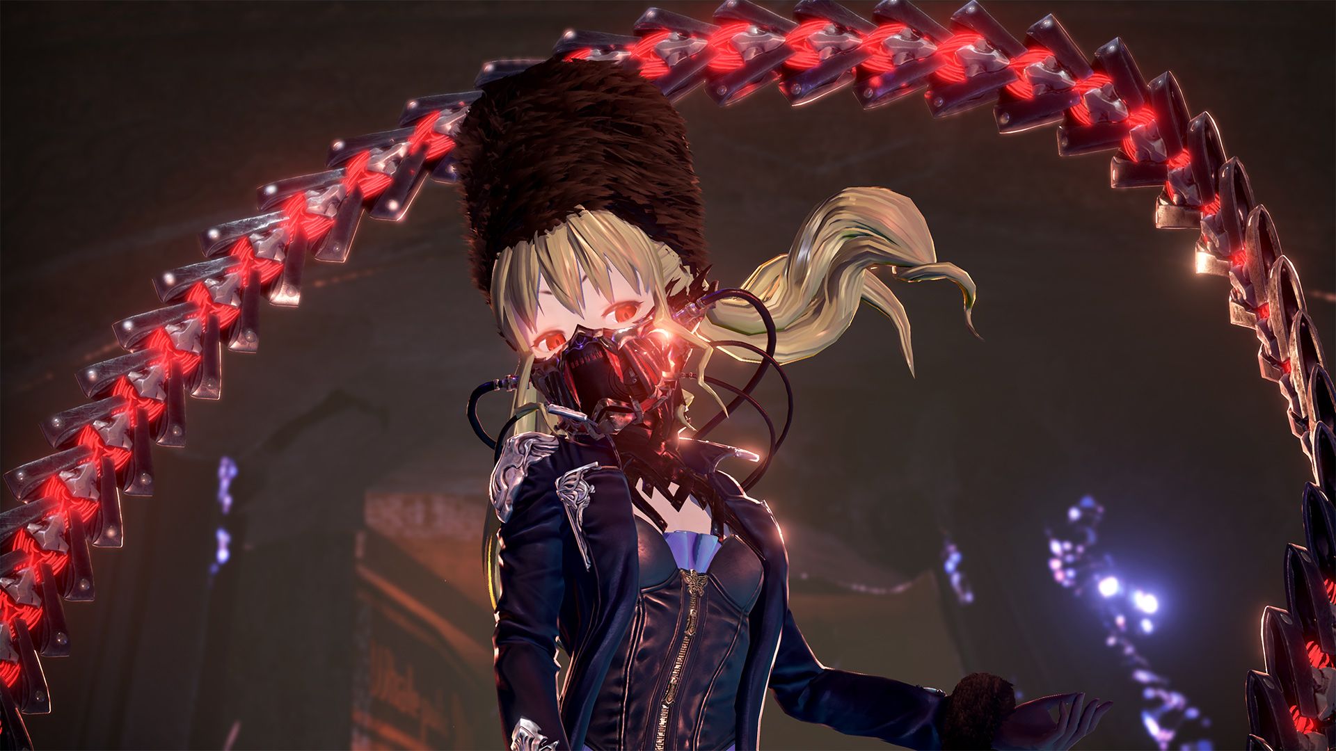 016. CODE VEIN - PS5 