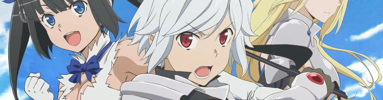 Is It Wrong To Try To Pick Up Girls In A Dungeon? – Infinite Combate arriva quest’estate!
