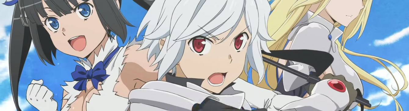 Is It Wrong To Try To Pick Up Girls In A Dungeon? – Infinite Combate arriva quest’estate!