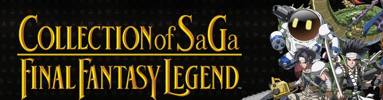 Collection of SaGa: Final Fantasy Legend in arrivo su Steam, iOS e Android