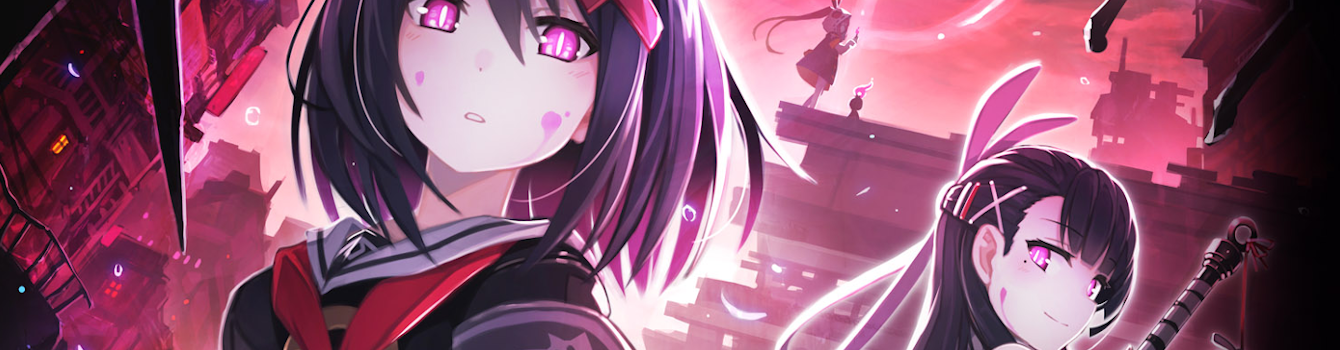 Mary Skelter Finale in arrivo ad ottobre!