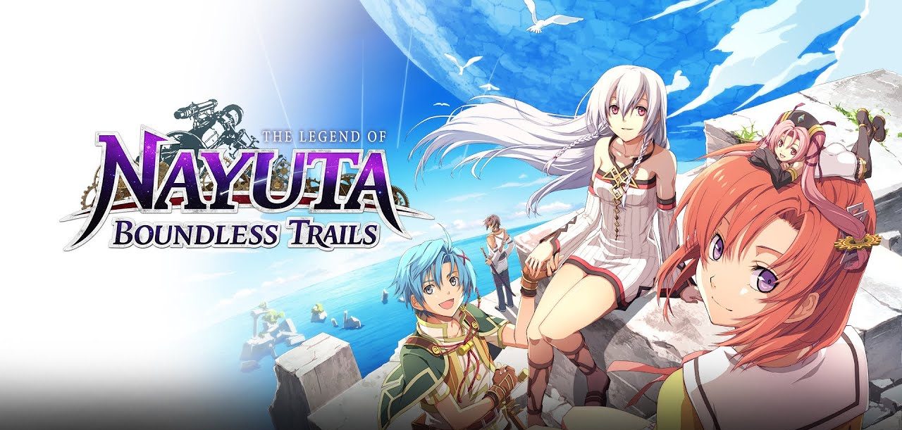 The Legend of Nayuta: Boundless Trails download the new version for android
