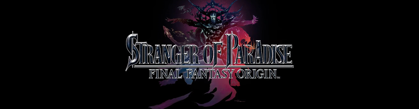Square Enix e Team Ninja annunciano Stranger of Paradise: Final Fantasy Origin