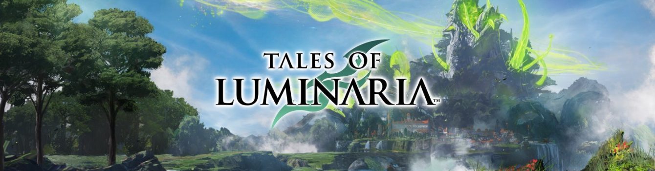 Annunciato Tales of Luminaria per Android e iOS!