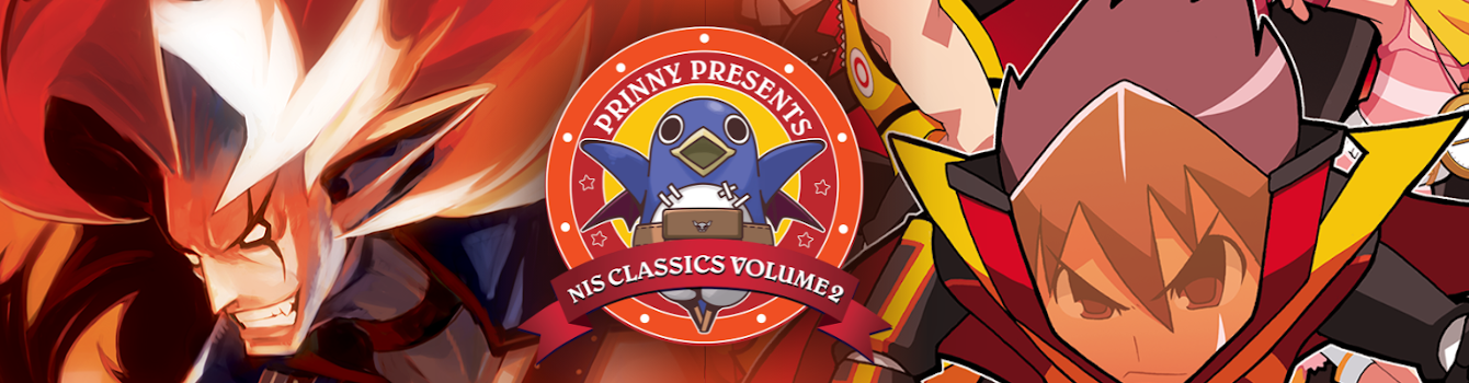 Prinny Presents NIS Classics Volume 2 arriva in Occidente a maggio