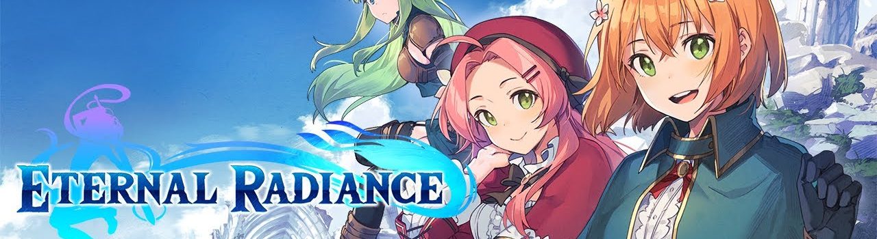L’action JRPG Eternal Radiance arriva su console il 13 gennaio
