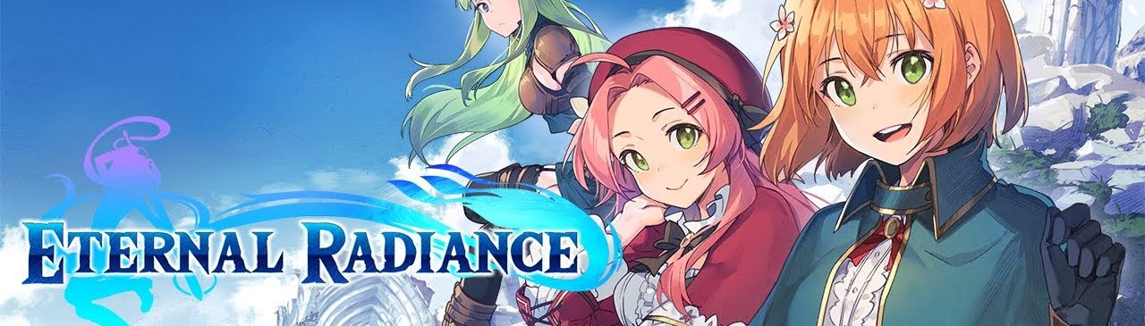L’action JRPG Eternal Radiance arriva su console il 13 gennaio