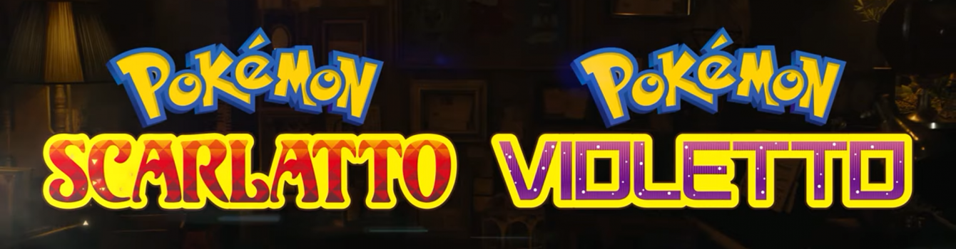 Pokémon Scarlatto e Pokémon Violetto attesi a novembre su Nintendo Switch; rilasciato un nuovo trailer