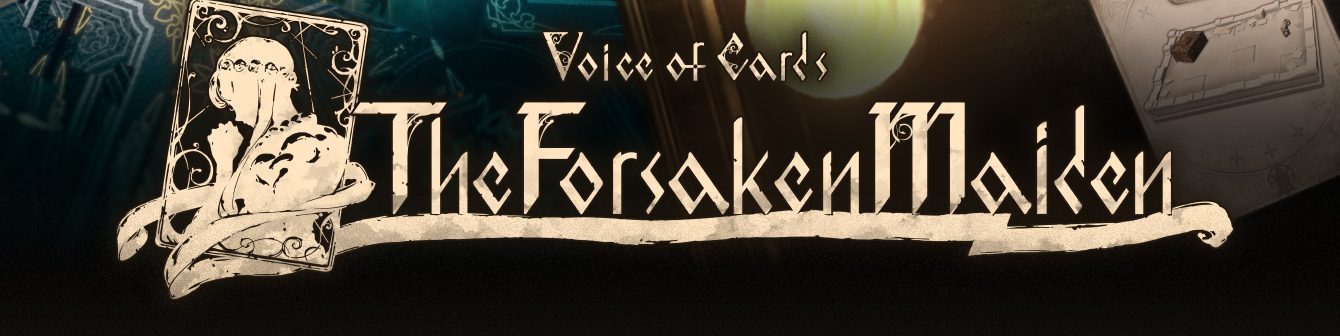 Voice of Cards: The Forsaken Maiden arriva sorprendentemente a febbraio!