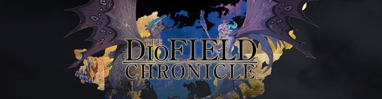 Square Enix annuncia The DioField Chronicle, RPG strategico atteso quest’anno