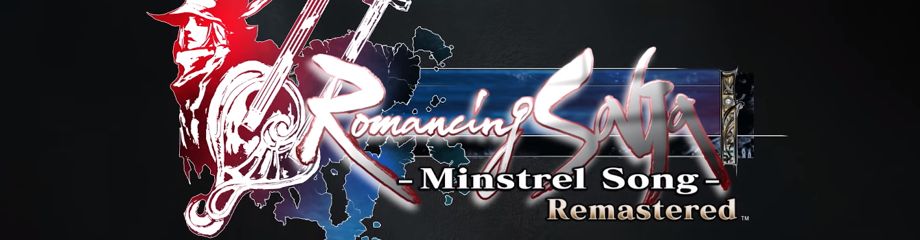Romancing SaGa -Minstrel Song- Remastered arriva per la prima volta in Europa a dicembre