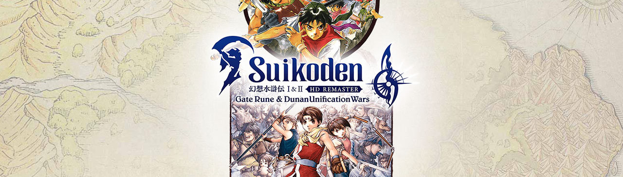 Konami annuncia a sorpresa il ritorno di Suikoden!