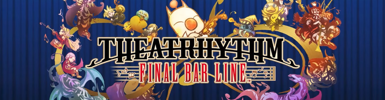 Theathrythm: Final Bar Line annunciato per Playstation 4 e Nintendo Switch
