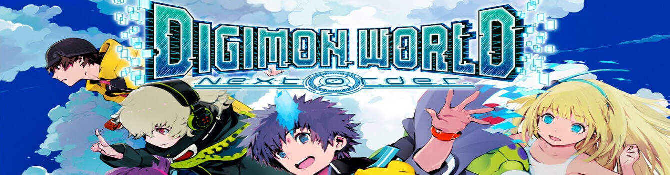 Digimon World: Next Order arrivera su PC e Switch il prossimo anno!