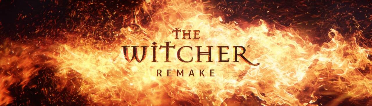 Annunciato a sorpresa il remake del primo The Witcher in sviluppo su Unreal Engine 5