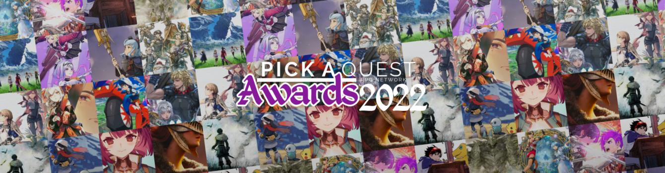 PaQ RPG Awards 2022