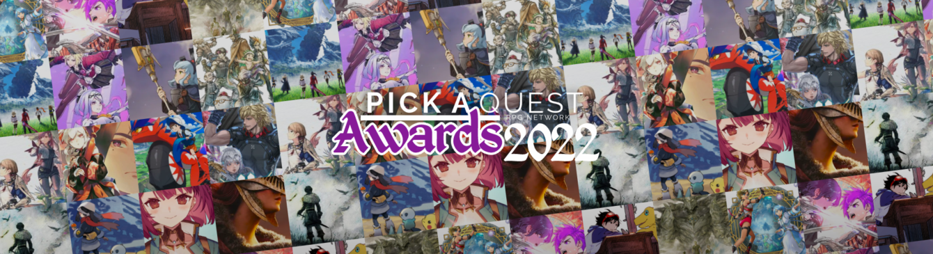 PaQ RPG Awards 2022