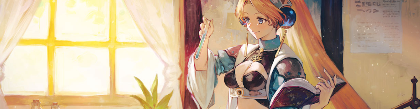 Atelier Marie Remake: The Alchemist of Salburg annunciato per PS5, PS4, Switch e PC nel corso dell’estate