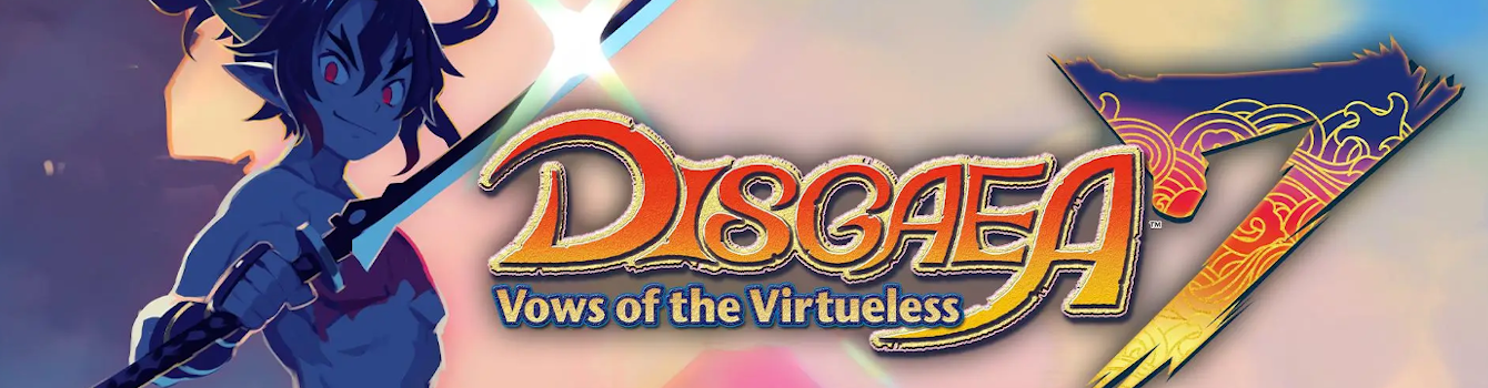 Disgaea 7: Vows of the Virtueless ad ottobre in Europa
