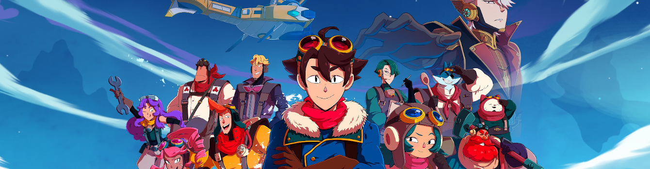 Sky Oceans: Wings for Hire annunciato per Playstation 5, Xbox Series, Nintendo Switch e PC