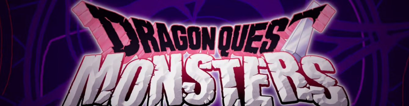 DRAGON QUEST MONSTERS: Il Principe oscuro annunciato per Nintendo Switch