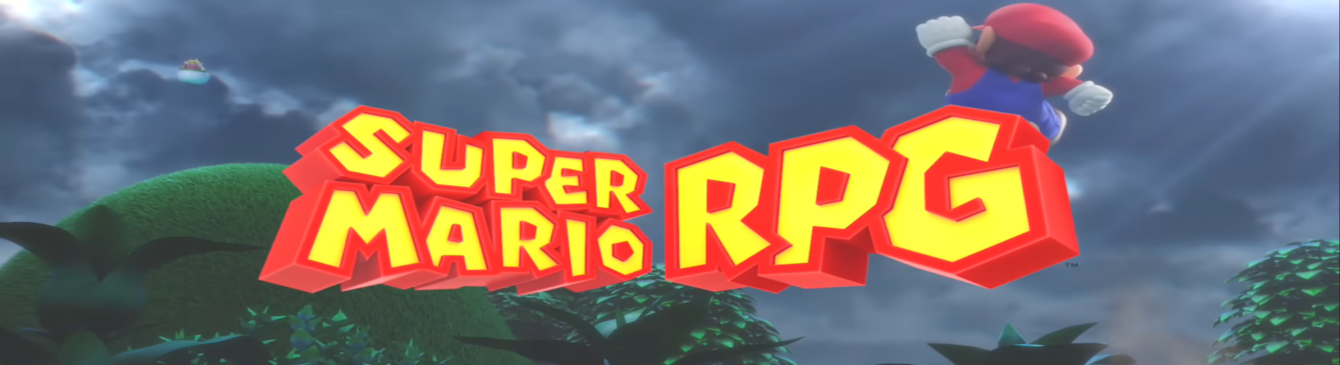 Il remake di Super Mario RPG arriverà a novembre!