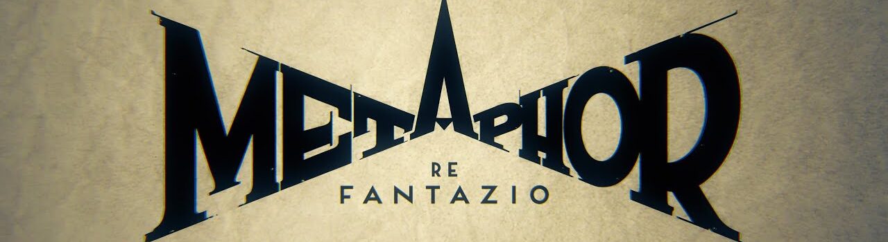 Project Re FANTASY si svela al mondo come Metaphor: ReFantazio!