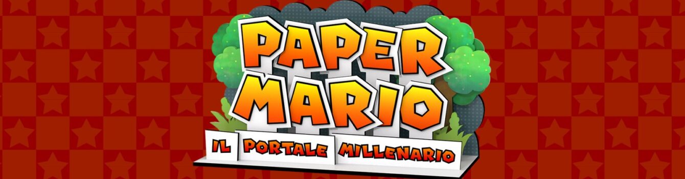 Paper Mario: Il Portale Millenario arriva su Nintendo Switch a maggio