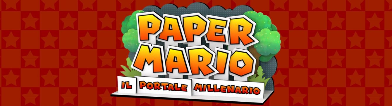 Paper Mario: Il Portale Millenario rinasce l’anno prossimo su Nintendo Switch