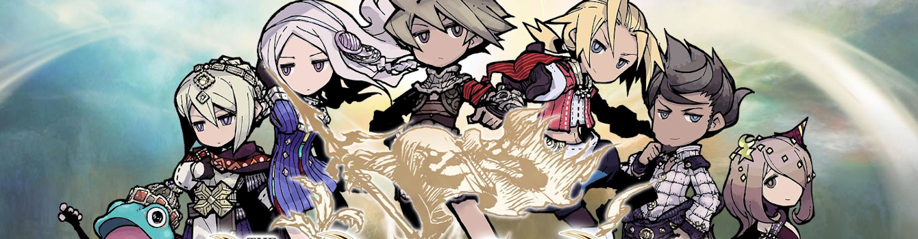 The Legend of Legacy HD Remastered in arrivo a marzo 2024